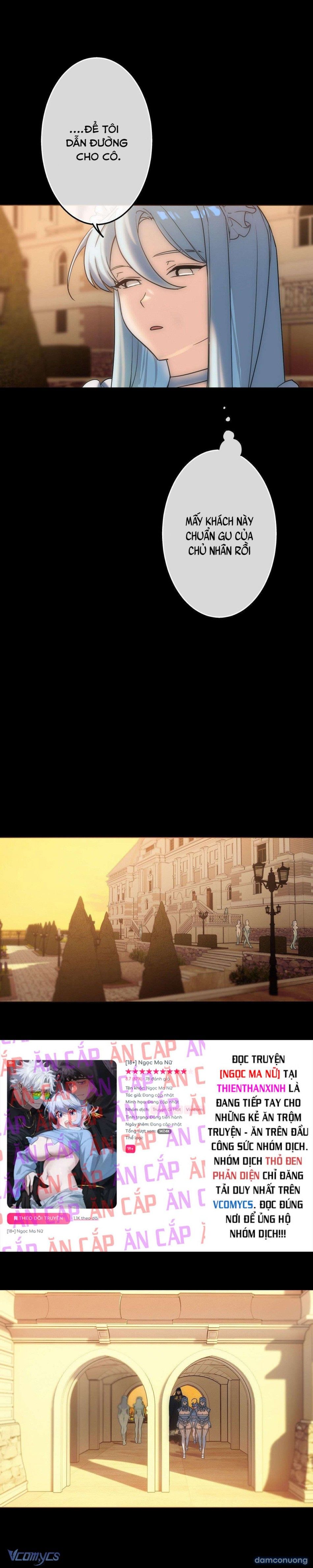 đọc truyện 『end Ss1』-『18+』ngọc Ma Nữ Chương 18 ảnh 12 tại Thiên Thai Truyện