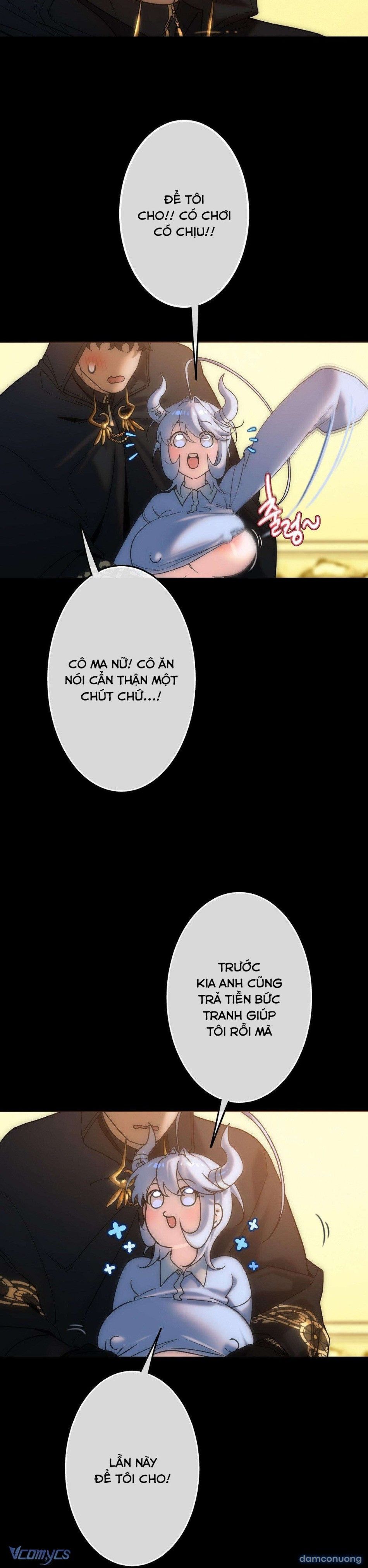 đọc truyện 『end Ss1』-『18+』ngọc Ma Nữ Chương 18 ảnh 18 tại Thiên Thai Truyện