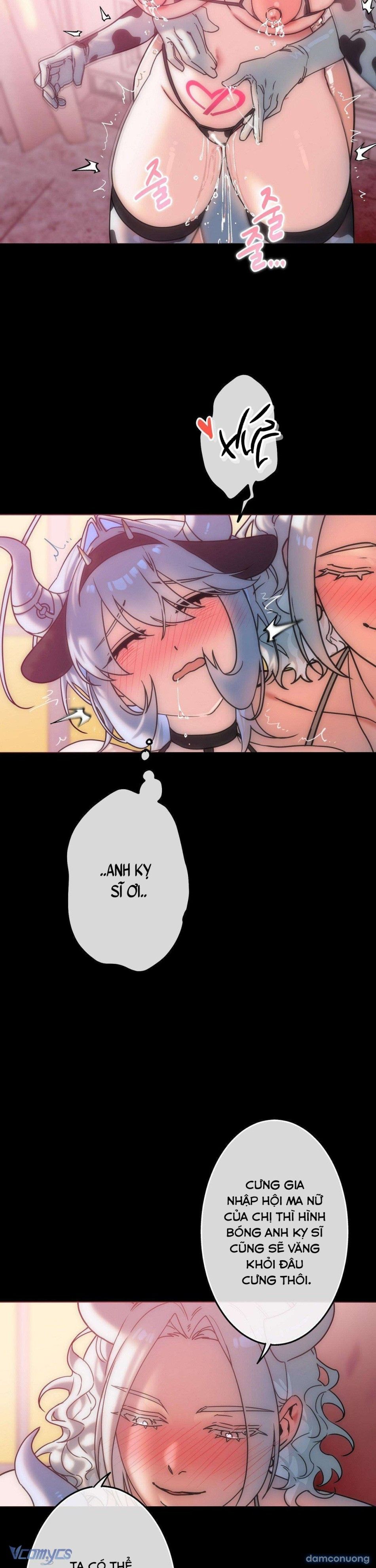 đọc truyện 『end Ss1』-『18+』ngọc Ma Nữ Chương 19 ảnh 18 tại Thiên Thai Truyện