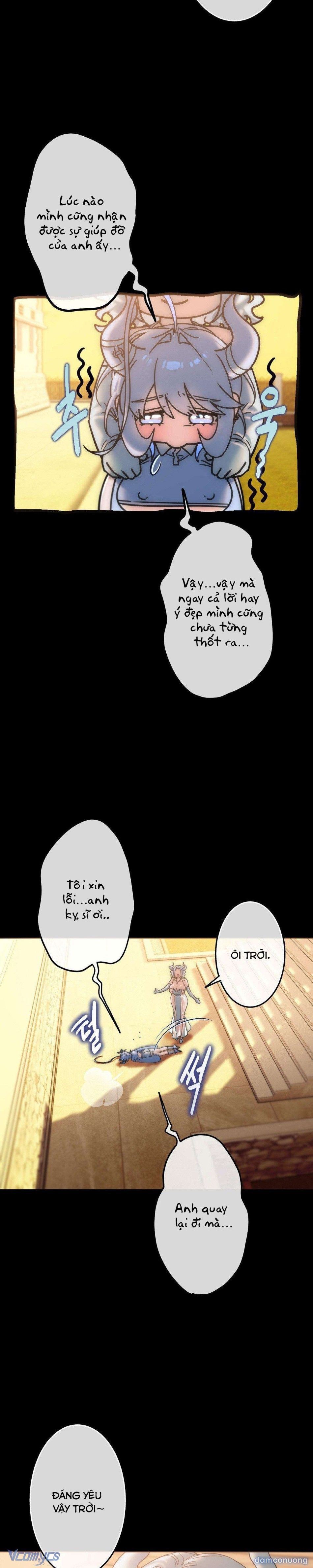 đọc truyện 『end Ss1』-『18+』ngọc Ma Nữ Chương 19 ảnh 5 tại Thiên Thai Truyện