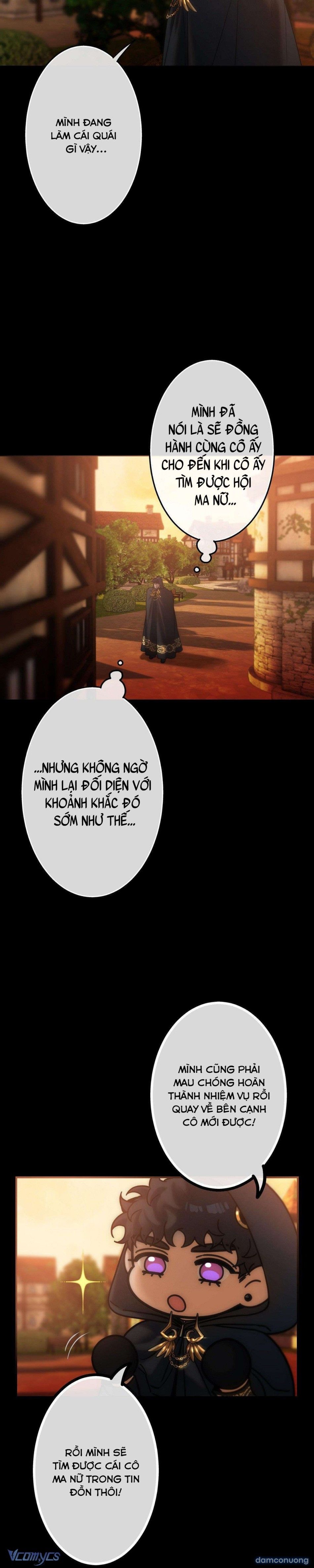 đọc truyện 『end Ss1』-『18+』ngọc Ma Nữ Chương 19 ảnh 10 tại Thiên Thai Truyện