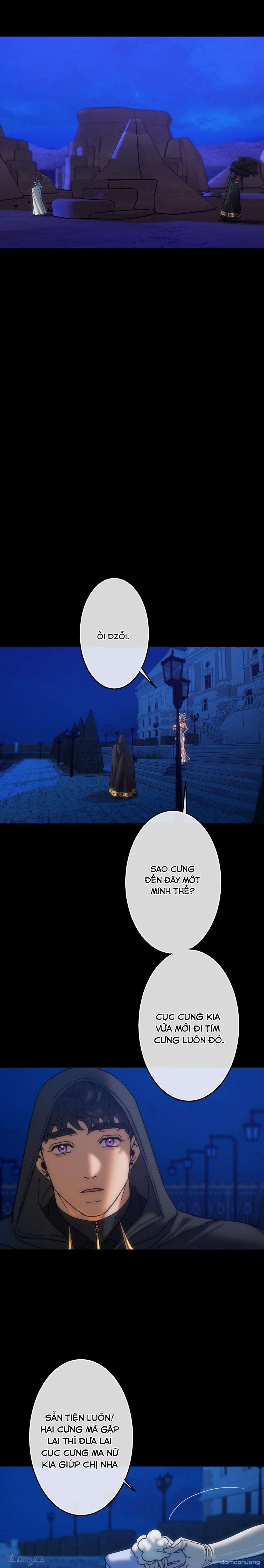 đọc truyện 『end Ss1』-『18+』ngọc Ma Nữ Chương 22 ảnh 6 tại Thiên Thai Truyện