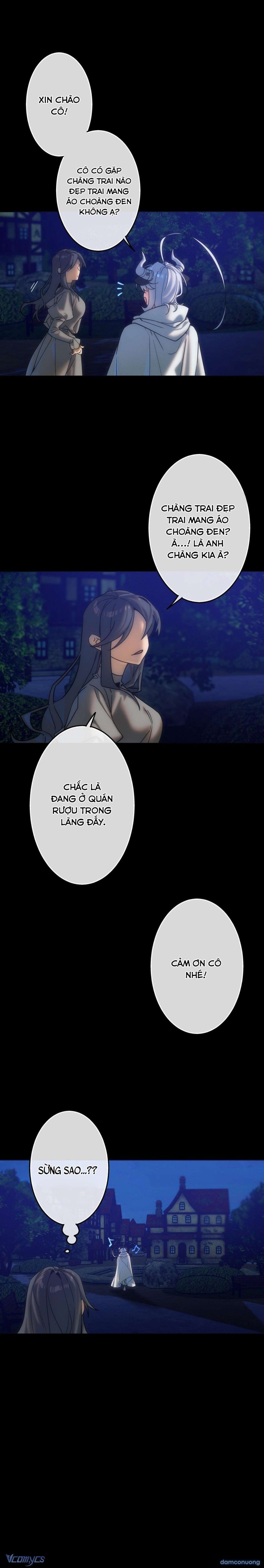 đọc truyện 『end Ss1』-『18+』ngọc Ma Nữ Chương 22 ảnh 9 tại Thiên Thai Truyện