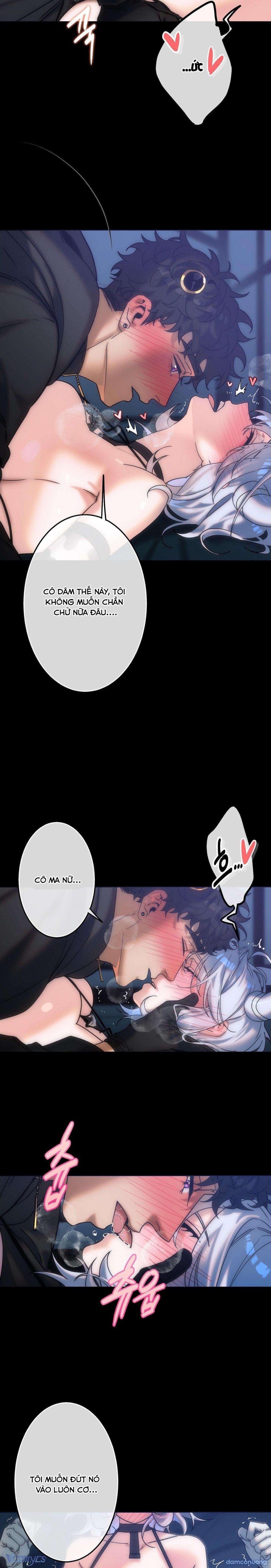 đọc truyện 『end Ss1』-『18+』ngọc Ma Nữ Chương 24 ảnh 8 tại Thiên Thai Truyện