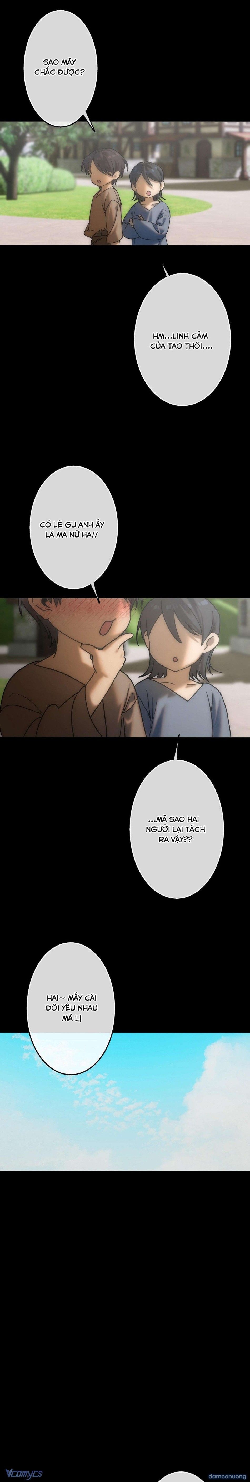 đọc truyện 『end Ss1』-『18+』ngọc Ma Nữ Chương 25 ảnh 10 tại Thiên Thai Truyện