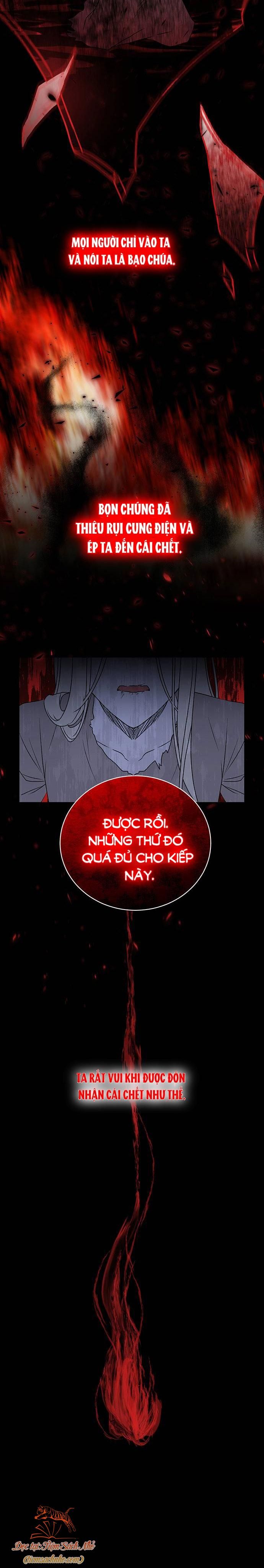 đọc truyện [end Ss1] Bạo Chúa Muốn Sống Hiền Lành Chương 1 ảnh 13 tại Giả Dược