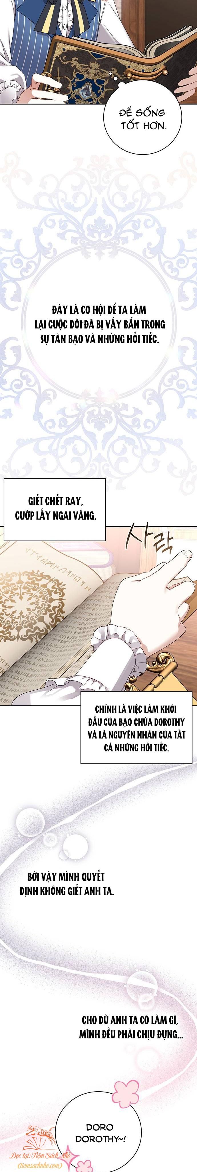 đọc truyện [end Ss1] Bạo Chúa Muốn Sống Hiền Lành Chương 1 ảnh 16 tại Giả Dược