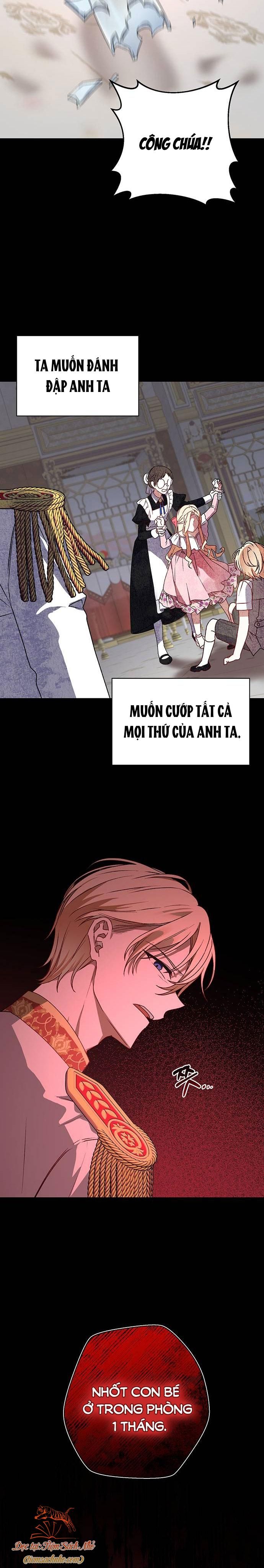 đọc truyện [end Ss1] Bạo Chúa Muốn Sống Hiền Lành Chương 1 ảnh 30 tại Giả Dược