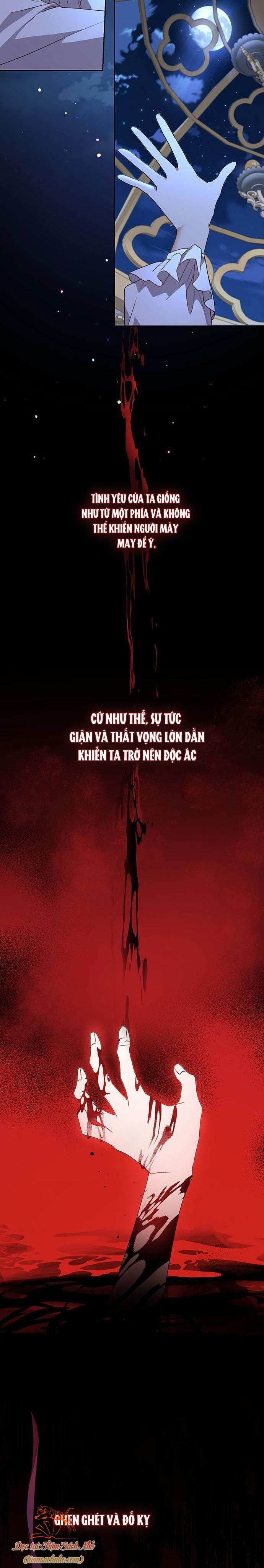 đọc truyện [end Ss1] Bạo Chúa Muốn Sống Hiền Lành Chương 1 ảnh 32 tại Giả Dược