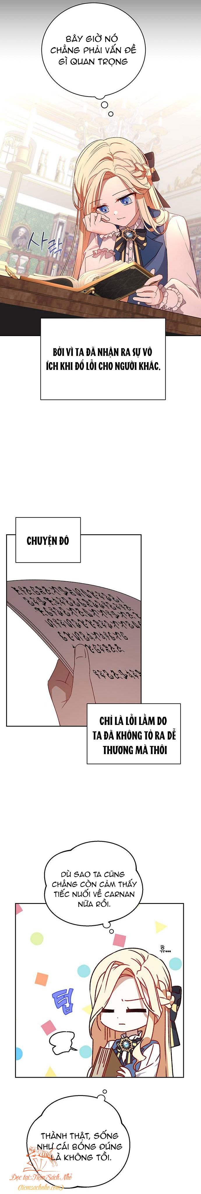 đọc truyện [end Ss1] Bạo Chúa Muốn Sống Hiền Lành Chương 1 ảnh 34 tại Giả Dược