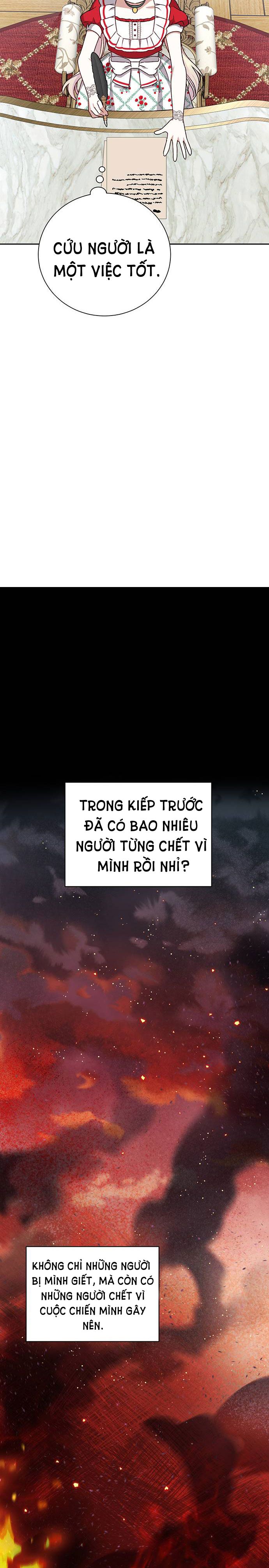 đọc truyện [end Ss1] Bạo Chúa Muốn Sống Hiền Lành Chương 10 ảnh 24 tại Giả Dược
