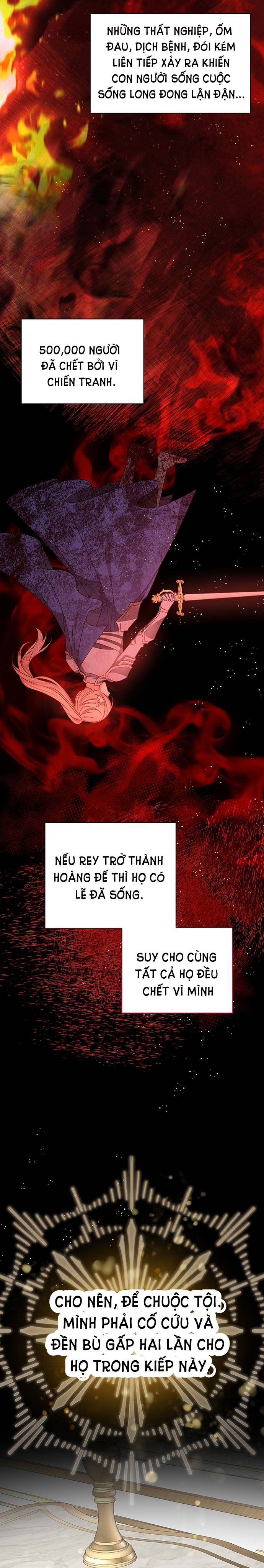 đọc truyện [end Ss1] Bạo Chúa Muốn Sống Hiền Lành Chương 10 ảnh 25 tại Giả Dược