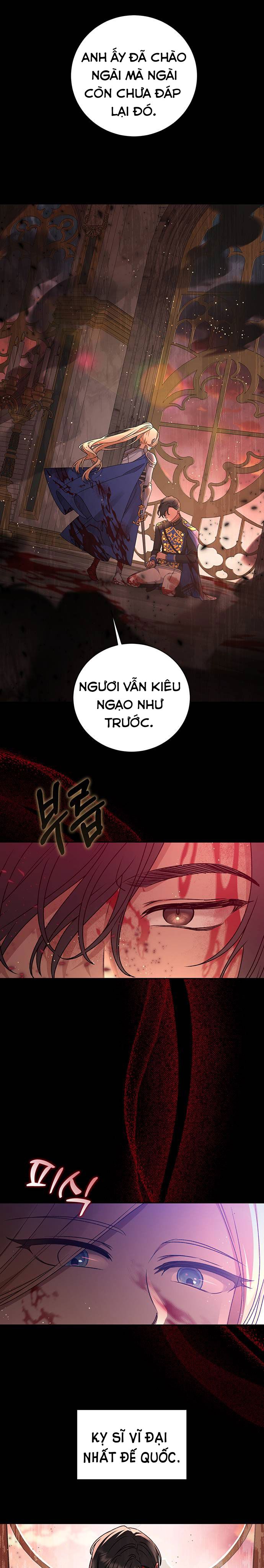 đọc truyện [end Ss1] Bạo Chúa Muốn Sống Hiền Lành Chương 10 ảnh 7 tại Giả Dược
