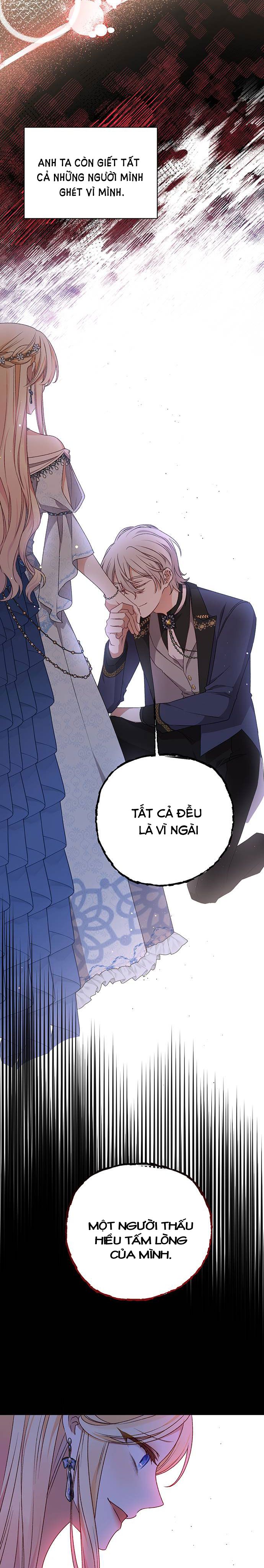 đọc truyện [end Ss1] Bạo Chúa Muốn Sống Hiền Lành Chương 11 ảnh 3 tại Giả Dược