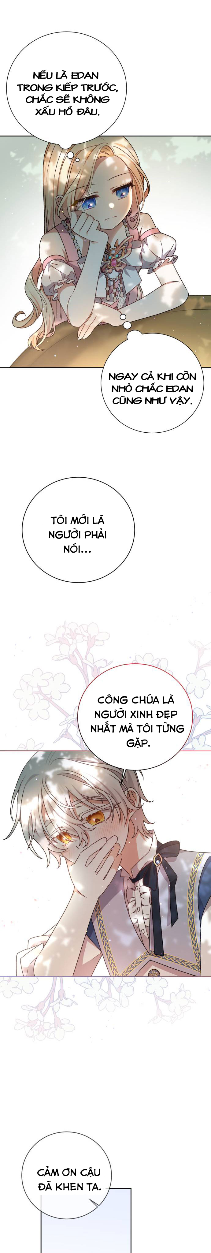 đọc truyện [end Ss1] Bạo Chúa Muốn Sống Hiền Lành Chương 12 ảnh 17 tại Giả Dược