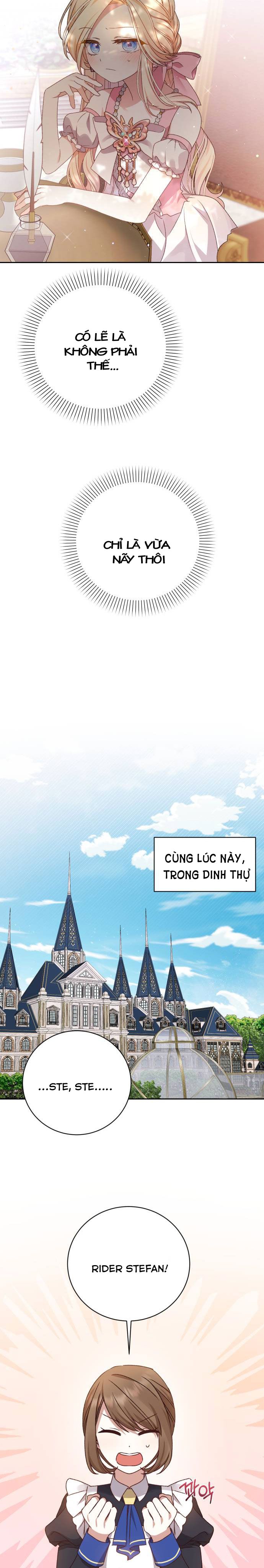đọc truyện [end Ss1] Bạo Chúa Muốn Sống Hiền Lành Chương 12 ảnh 25 tại Giả Dược