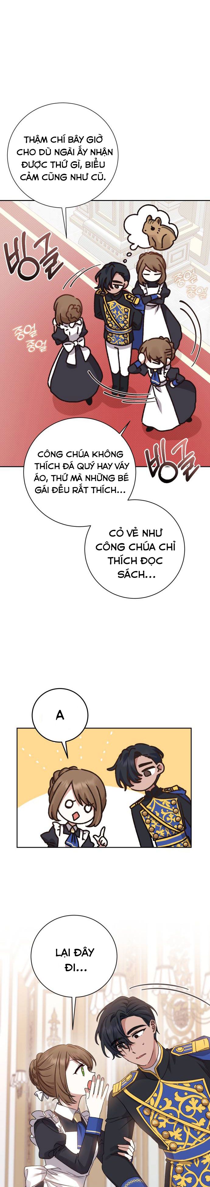 đọc truyện [end Ss1] Bạo Chúa Muốn Sống Hiền Lành Chương 12 ảnh 29 tại Giả Dược