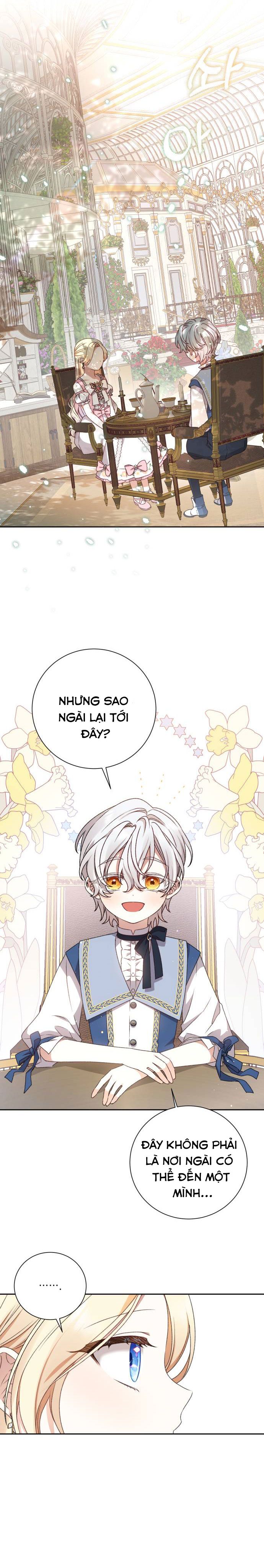 đọc truyện [end Ss1] Bạo Chúa Muốn Sống Hiền Lành Chương 12 ảnh 10 tại Giả Dược