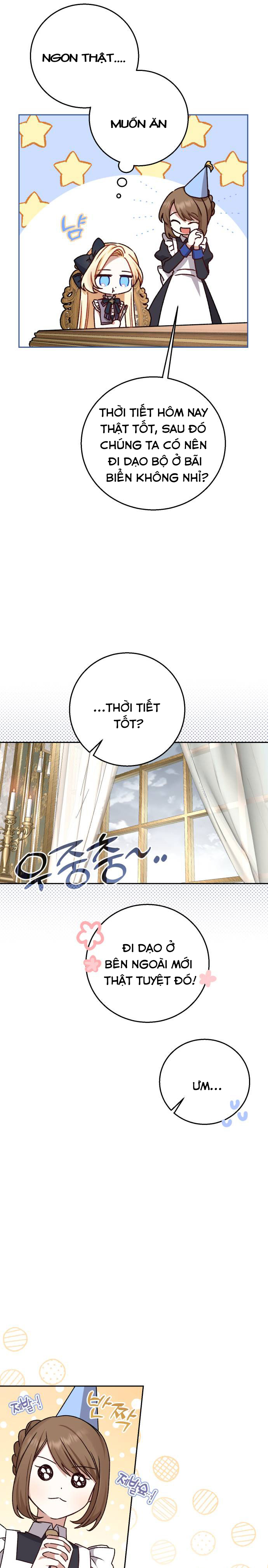 đọc truyện [end Ss1] Bạo Chúa Muốn Sống Hiền Lành Chương 13 ảnh 2 tại Giả Dược