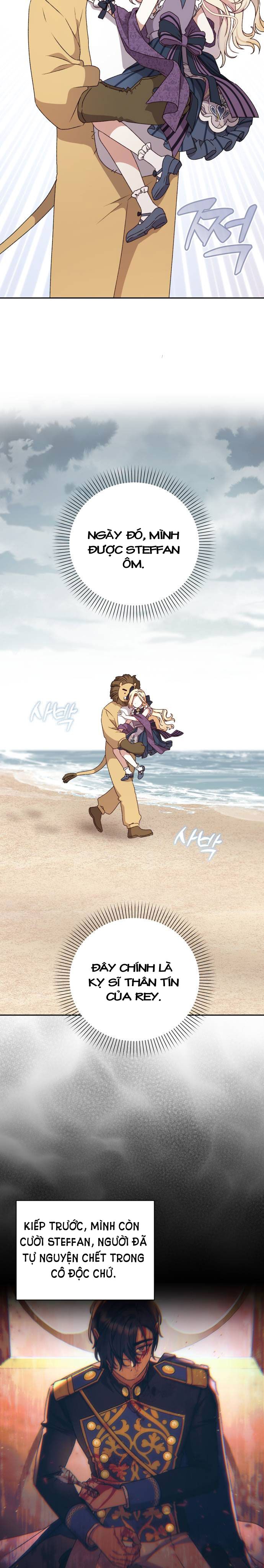 đọc truyện [end Ss1] Bạo Chúa Muốn Sống Hiền Lành Chương 13 ảnh 17 tại Giả Dược