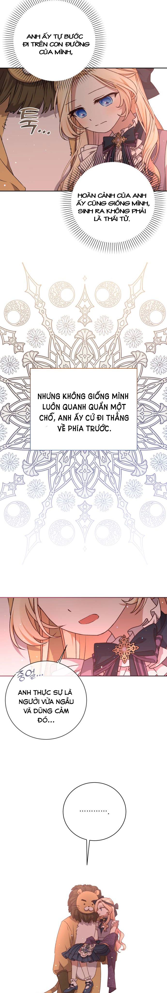 đọc truyện [end Ss1] Bạo Chúa Muốn Sống Hiền Lành Chương 13 ảnh 19 tại Giả Dược