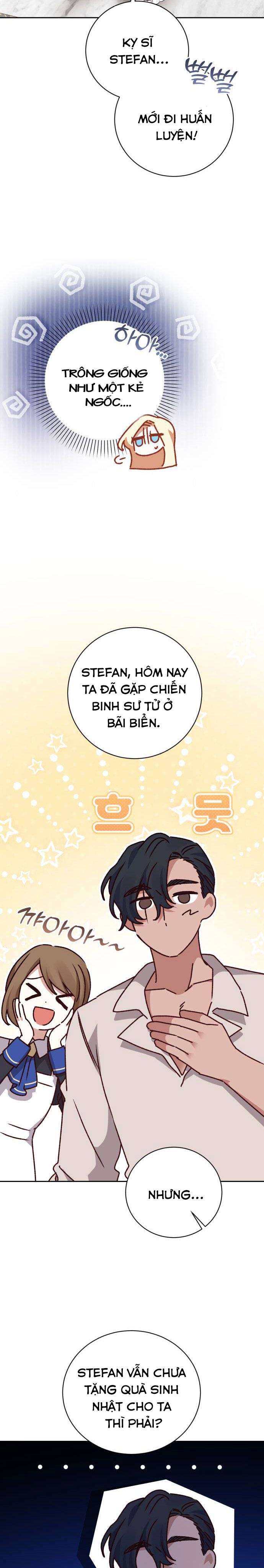 đọc truyện [end Ss1] Bạo Chúa Muốn Sống Hiền Lành Chương 13 ảnh 27 tại Giả Dược