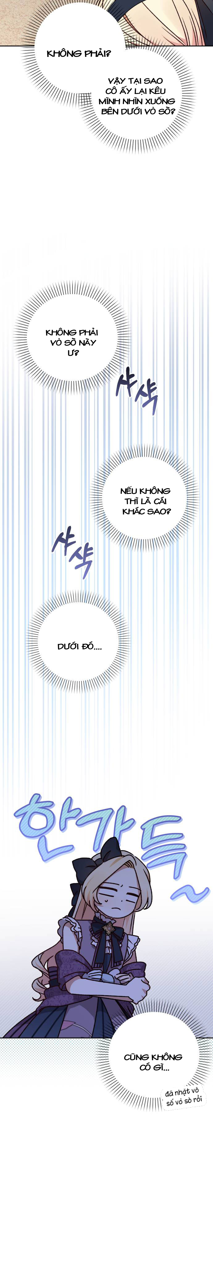 đọc truyện [end Ss1] Bạo Chúa Muốn Sống Hiền Lành Chương 13 ảnh 7 tại Giả Dược