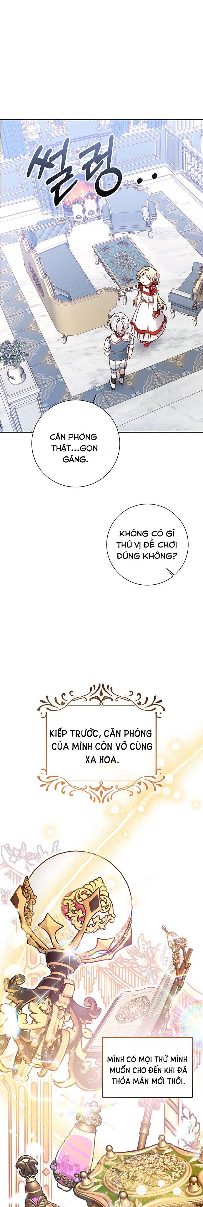 đọc truyện [end Ss1] Bạo Chúa Muốn Sống Hiền Lành Chương 14 ảnh 11 tại Giả Dược