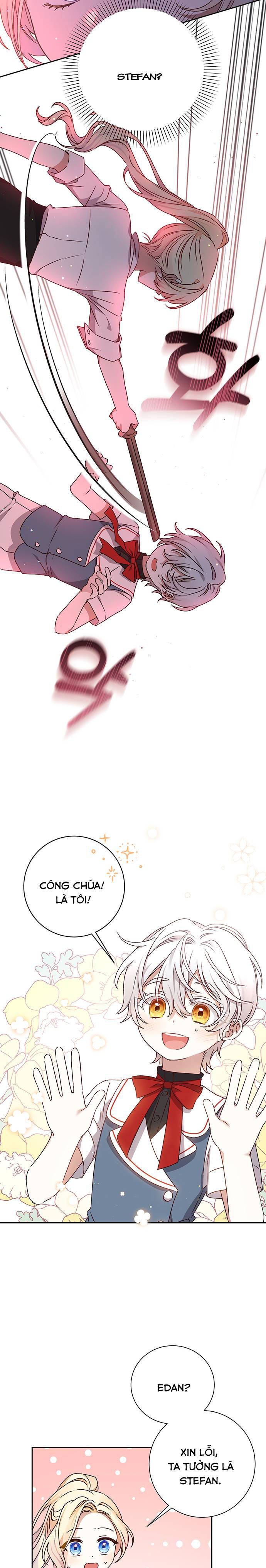đọc truyện [end Ss1] Bạo Chúa Muốn Sống Hiền Lành Chương 14 ảnh 3 tại Giả Dược