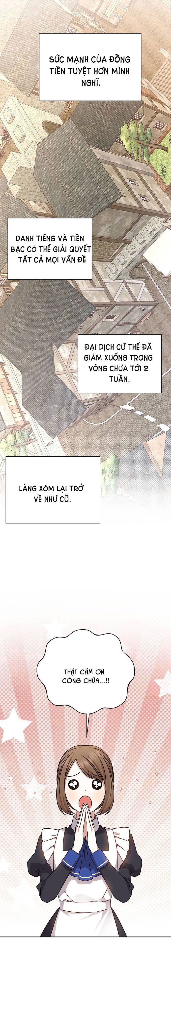 đọc truyện [end Ss1] Bạo Chúa Muốn Sống Hiền Lành Chương 14 ảnh 27 tại Giả Dược