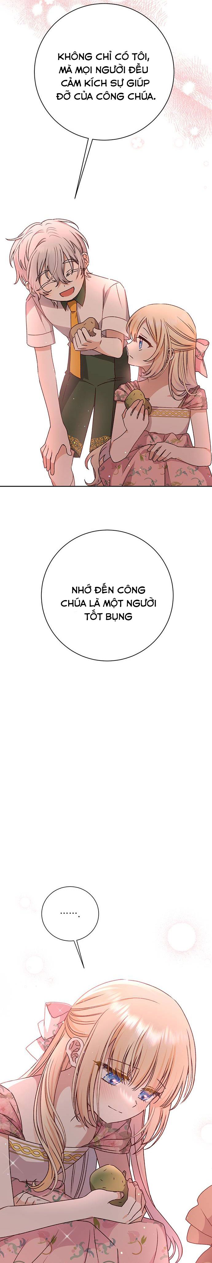 đọc truyện [end Ss1] Bạo Chúa Muốn Sống Hiền Lành Chương 14 ảnh 30 tại Giả Dược