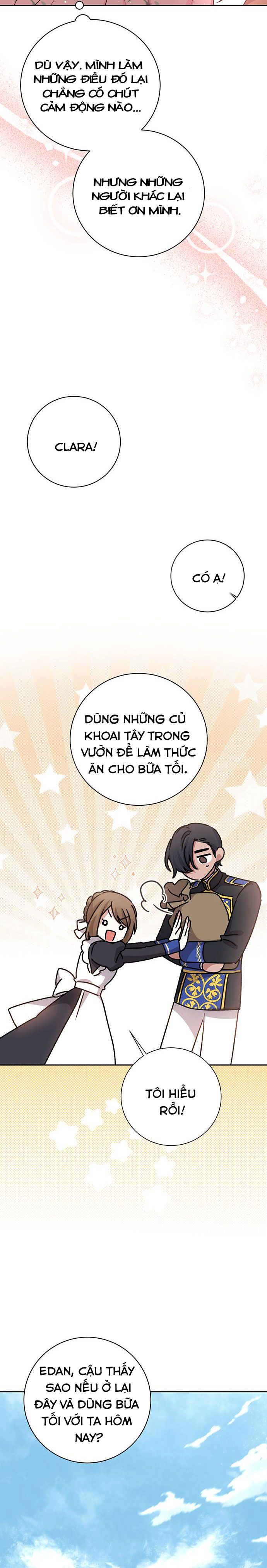 đọc truyện [end Ss1] Bạo Chúa Muốn Sống Hiền Lành Chương 14 ảnh 31 tại Giả Dược