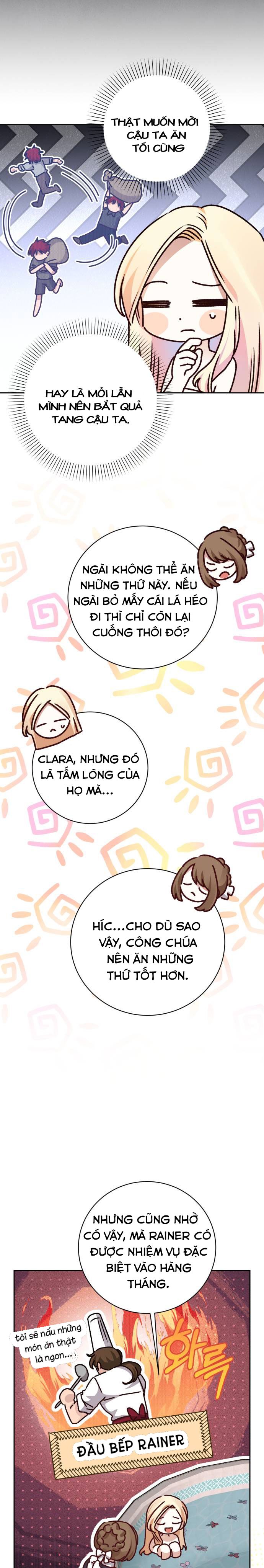 đọc truyện [end Ss1] Bạo Chúa Muốn Sống Hiền Lành Chương 15 ảnh 16 tại Giả Dược