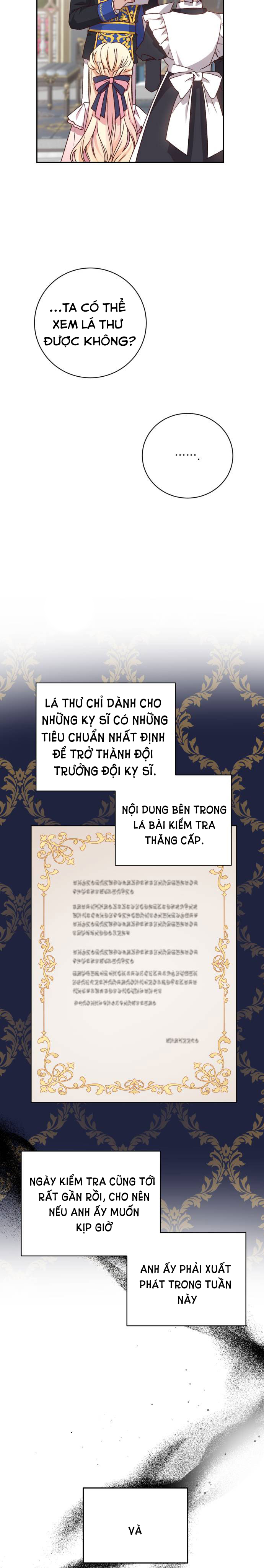đọc truyện [end Ss1] Bạo Chúa Muốn Sống Hiền Lành Chương 15 ảnh 21 tại Giả Dược