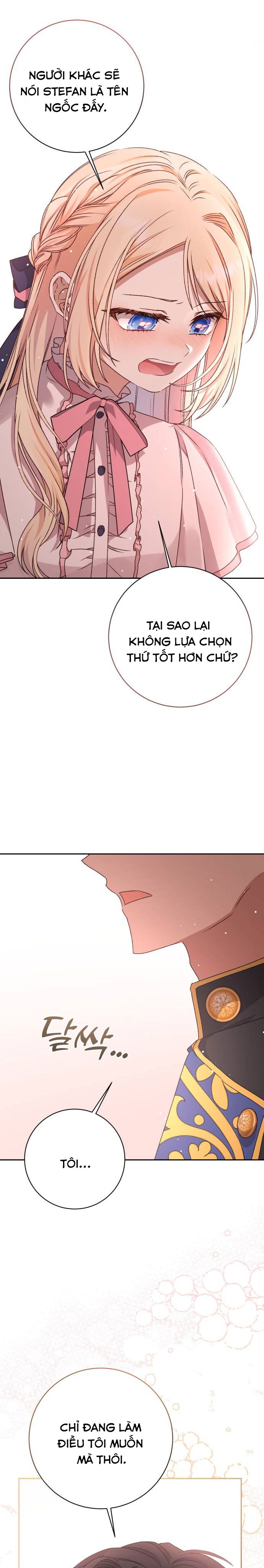 đọc truyện [end Ss1] Bạo Chúa Muốn Sống Hiền Lành Chương 15 ảnh 29 tại Giả Dược