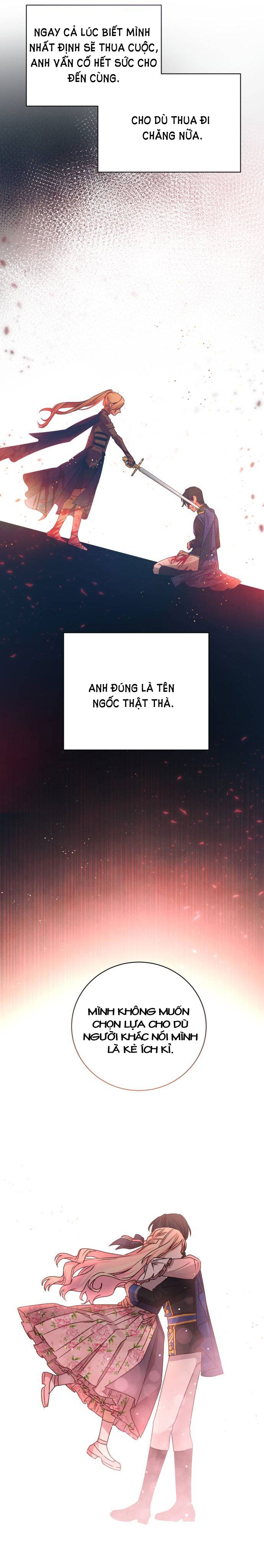 đọc truyện [end Ss1] Bạo Chúa Muốn Sống Hiền Lành Chương 15 ảnh 31 tại Giả Dược