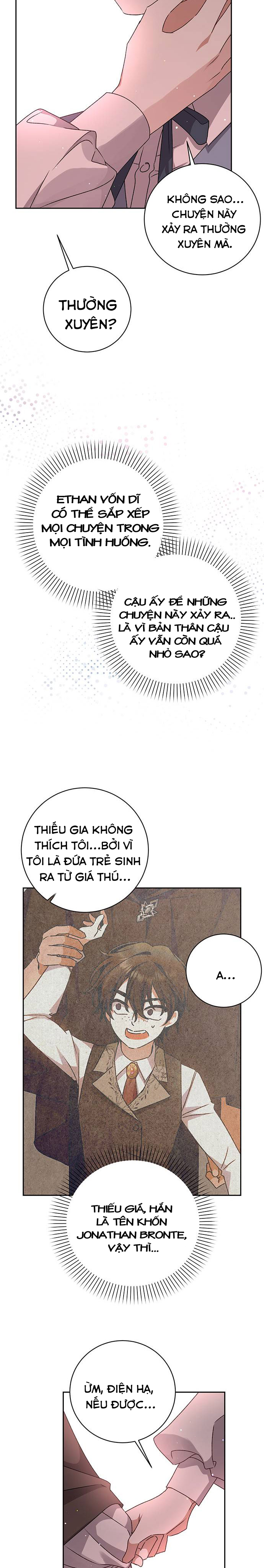 đọc truyện [end Ss1] Bạo Chúa Muốn Sống Hiền Lành Chương 16 ảnh 20 tại Giả Dược