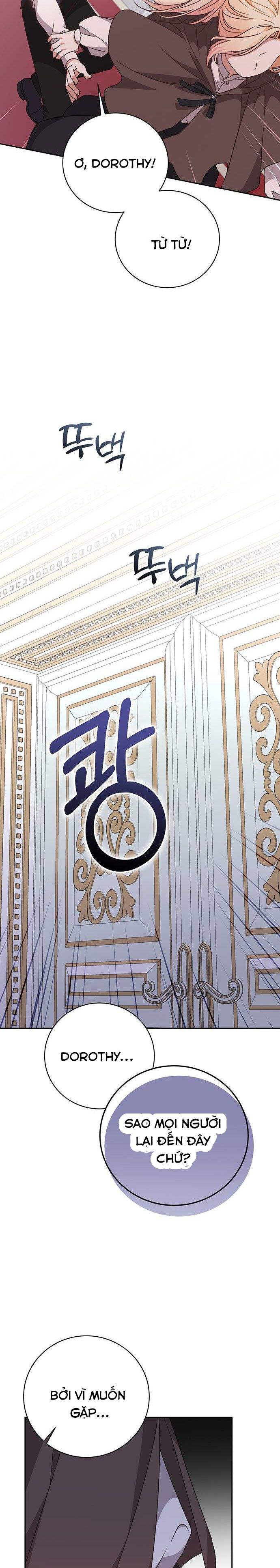 đọc truyện [end Ss1] Bạo Chúa Muốn Sống Hiền Lành Chương 16 ảnh 26 tại Giả Dược