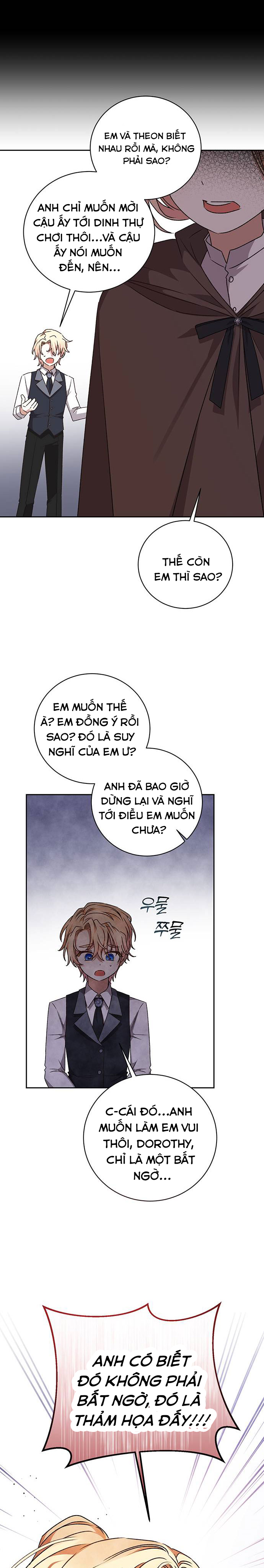 đọc truyện [end Ss1] Bạo Chúa Muốn Sống Hiền Lành Chương 16 ảnh 28 tại Giả Dược