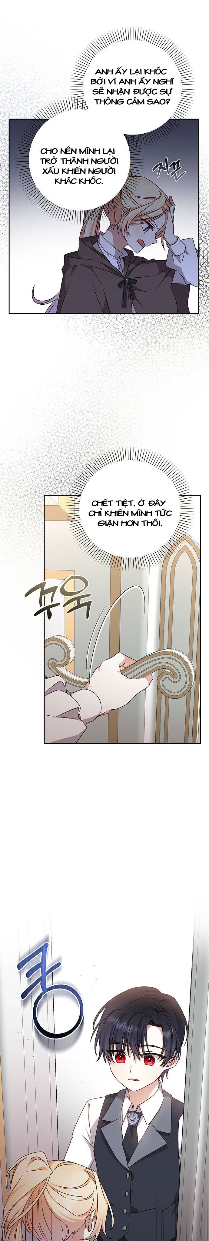 đọc truyện [end Ss1] Bạo Chúa Muốn Sống Hiền Lành Chương 16 ảnh 30 tại Giả Dược