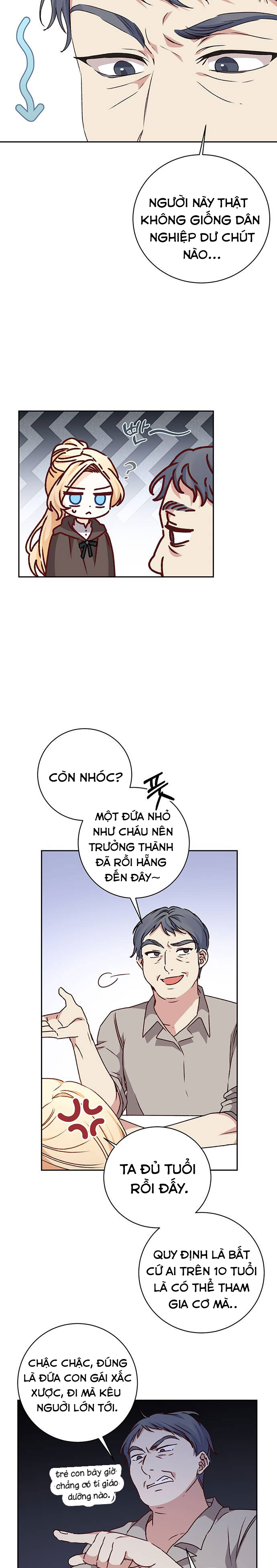đọc truyện [end Ss1] Bạo Chúa Muốn Sống Hiền Lành Chương 16 ảnh 6 tại Giả Dược