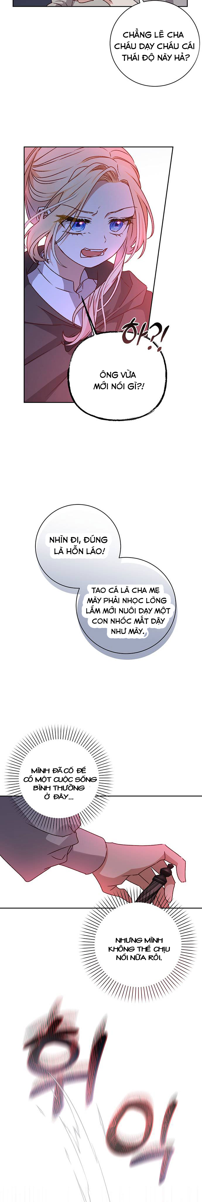 đọc truyện [end Ss1] Bạo Chúa Muốn Sống Hiền Lành Chương 16 ảnh 7 tại Giả Dược