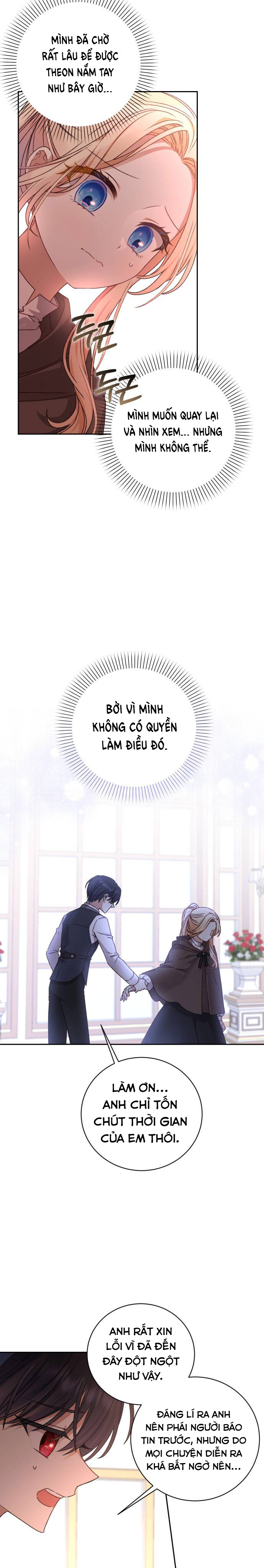 đọc truyện [end Ss1] Bạo Chúa Muốn Sống Hiền Lành Chương 17 ảnh 2 tại Giả Dược