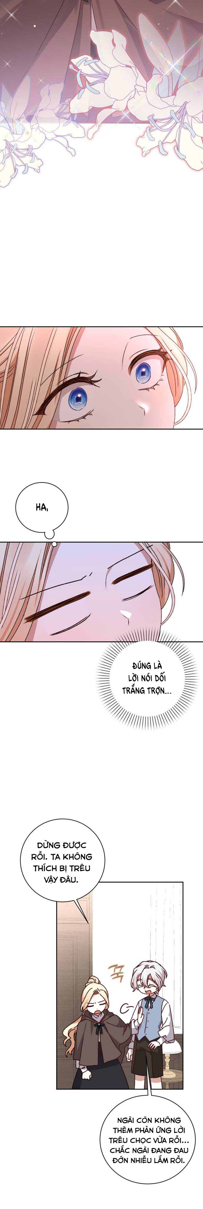 đọc truyện [end Ss1] Bạo Chúa Muốn Sống Hiền Lành Chương 17 ảnh 17 tại Giả Dược