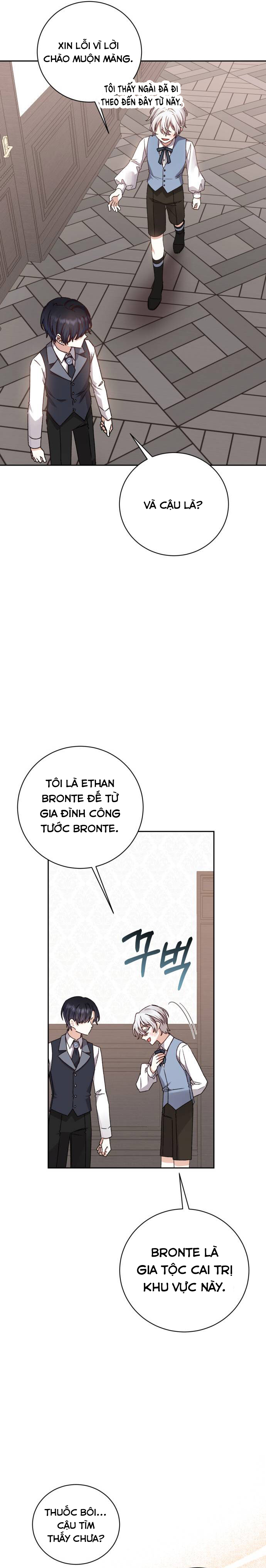 đọc truyện [end Ss1] Bạo Chúa Muốn Sống Hiền Lành Chương 17 ảnh 20 tại Giả Dược