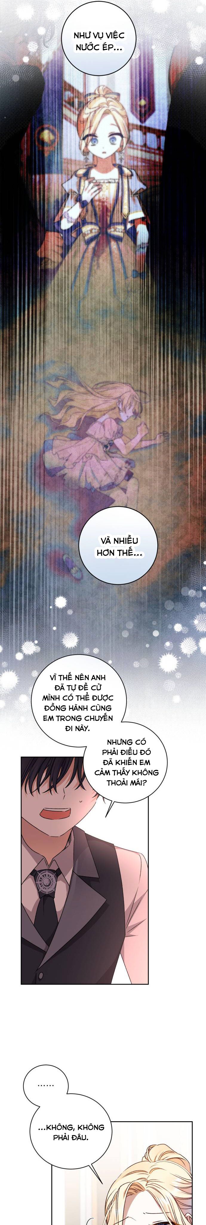 đọc truyện [end Ss1] Bạo Chúa Muốn Sống Hiền Lành Chương 17 ảnh 5 tại Giả Dược