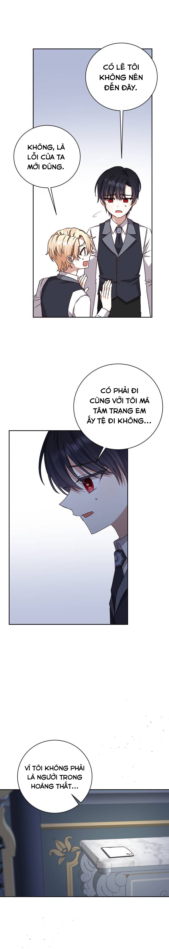 đọc truyện [end Ss1] Bạo Chúa Muốn Sống Hiền Lành Chương 18 ảnh 23 tại Giả Dược