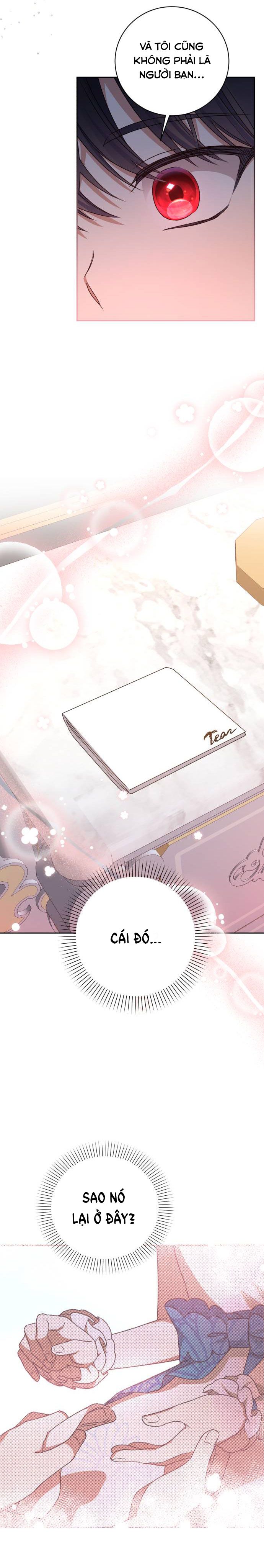 đọc truyện [end Ss1] Bạo Chúa Muốn Sống Hiền Lành Chương 18 ảnh 24 tại Giả Dược