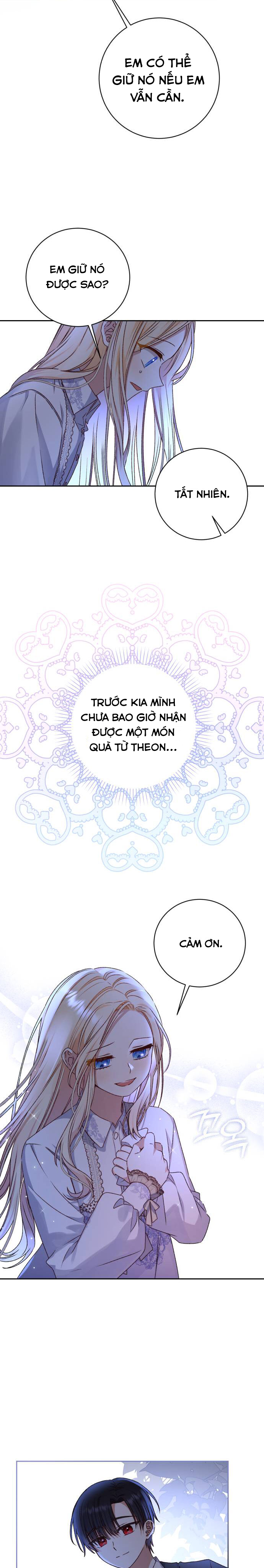 đọc truyện [end Ss1] Bạo Chúa Muốn Sống Hiền Lành Chương 19 ảnh 15 tại Thiên Thai Truyện