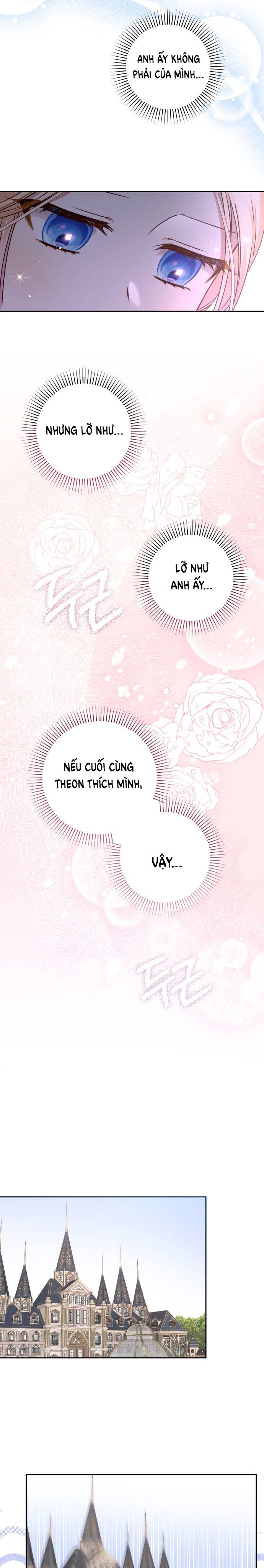 đọc truyện [end Ss1] Bạo Chúa Muốn Sống Hiền Lành Chương 19 ảnh 18 tại Thiên Thai Truyện
